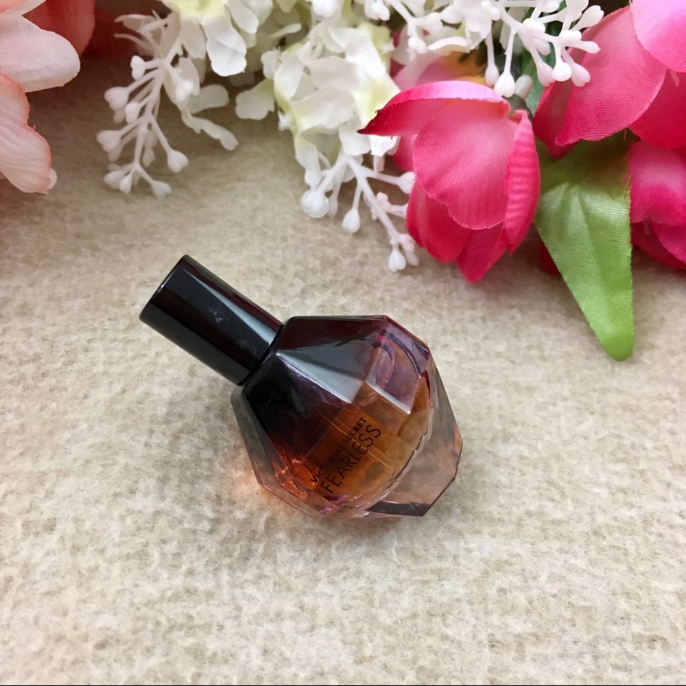 NWOT Limited Edition Victoria's Secret Fearless Spritzer